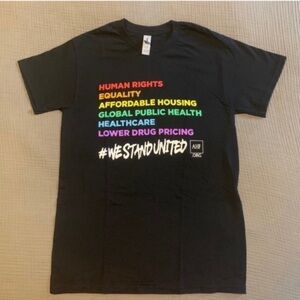 Black Graphic T-Shirt